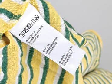 żółte bluzki z krótkim rękawem: Bik Bok, Bluzka damska, rozmiar S — 5