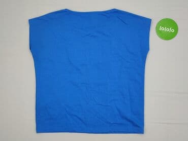 koszulka w panterkę sinsay: Top damski, S — 3