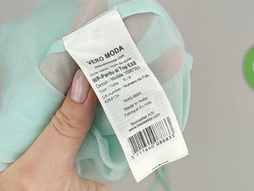 t shirty z dekoltem v allegro: Vero Moda, Koszula damska, rozmiar S — 4
