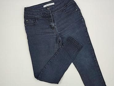 jeans: Denim, Jeansy damskie, rozmiar M — 1