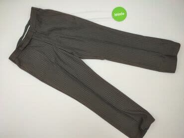 spodnie z jedwabiu naturalnego: Spodnie garniturowe dla mężczyzn, rozmiar S — 2