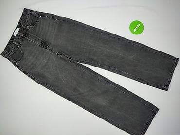 distressed jeans: Jeansy damskie, rozmiar S — 2