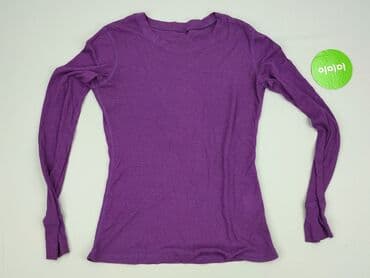bluzki liliowe: Bluzka damska, rozmiar S — 2