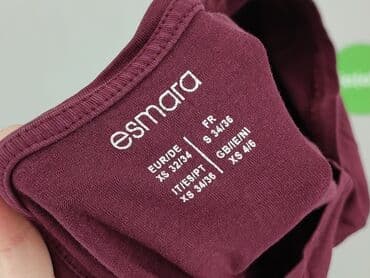bluzy cropp damskie: Esmara, Bluzka damska, rozmiar XS — 5