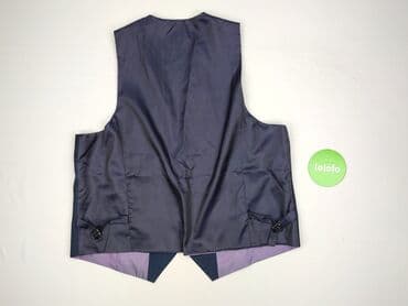 niebieska kamizelka trapstar: Kamizelka damska, rozmiar 2XL — 3