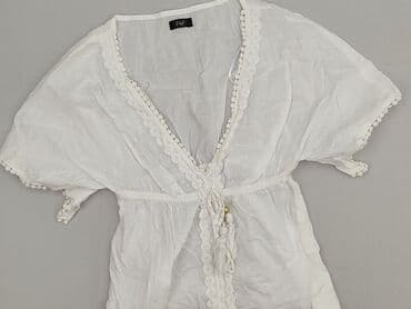 szlafrok f f: F&F, Narzutka damska, rozmiar S — 1