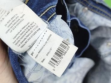 dzwony pepco: Pepe Jeans, Jeansy dla mężczyzn, rozmiar XL — 5