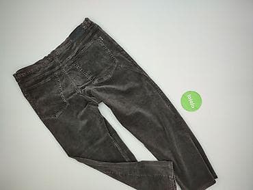 jezyk: Męskie spodnie sztruksowe KINGBON Jeanswear - Krój: klasyczny, 5 — 3
