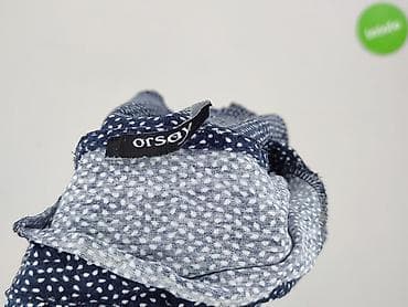 niebieski: Orsay, Bluzka damska, rozmiar S — 4