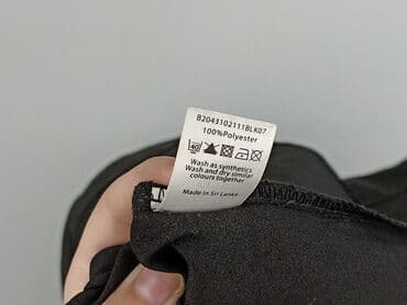 czarne plisowane spódnice midi: BM, Spódnica damska, rozmiar One size — 5