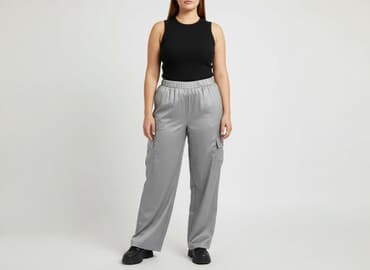 house spodnie cargo damskie: BODY FLIRT, Spodnie cargo damskie, rozmiar 2XL — 7