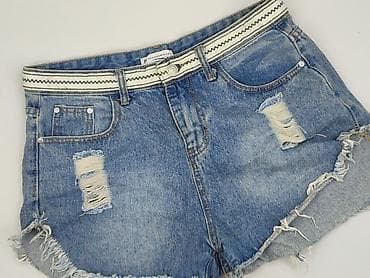levis bluzki: SZACHOWNICA, Szorty damskie, rozmiar L — 1