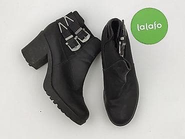 pull and bear kozaki: Botki damskie, rozmiar 37 — 2