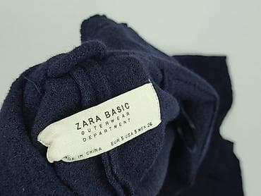 Ubrania damskie: Zara, Płaszcz damski, rozmiar S — 4