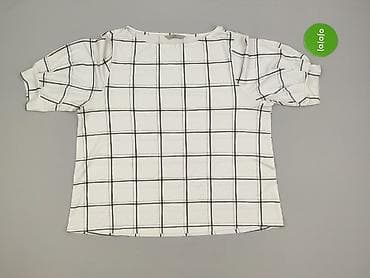 marka h: H&M, Bluzka damska, rozmiar 4XL — 2