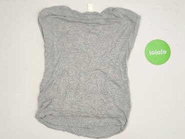 t shirty jedwabny: H&M, T-shirt damski, rozmiar S — 3