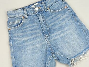 krótkie spodenki jeansowe hm: H&M, Szorty damskie, rozmiar 2XS — 1