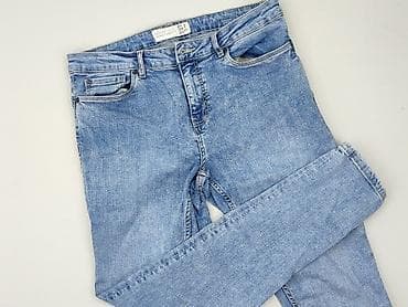 dżinsach: Denim, Jeansy damskie, rozmiar M — 1