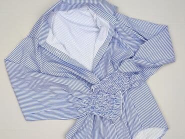 koszulka w paski damska: Koszula damska, rozmiar M — 1