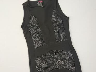 srebrne spódnice midi: Women`s dress, size XS (EU 34) — 1