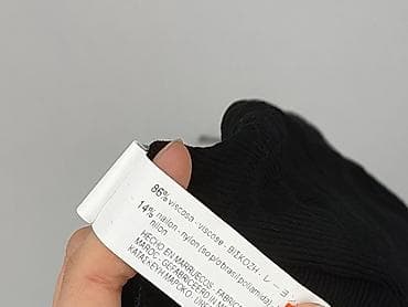 bluzki na gumce: Zara, Top damski, rozmiar S — 9