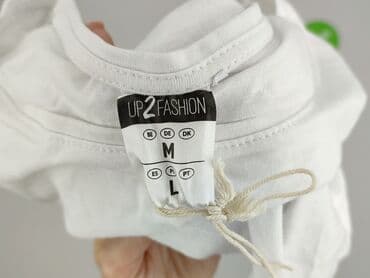 t shirty calvin klein allegro: UP2Fashion, T-shirt damski, rozmiar M — 5