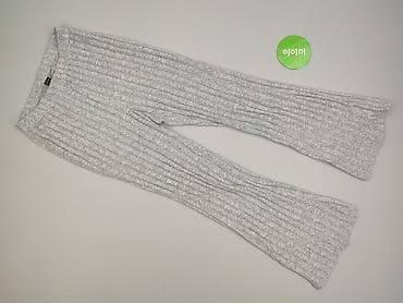 shein spódnice plus size: Shein, Spodnie materiałowe damskie, rozmiar M — 2