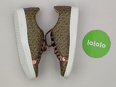 buty ewing: Guess, Sneakersy damskie, rozmiar 36 — 3
