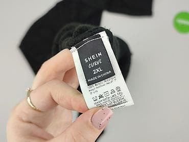 koci bluza: Shein Curve, Sukienka damska, rozmiar 2XL — 4