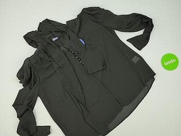oversize bluzki: Bluzka damska, rozmiar One size — 2