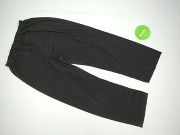 spodnie dresowe i koszula: Spodnie dresowe damskie, rozmiar S — 2