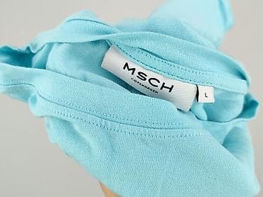 tchibo dresy: MSCH Copenhagen, T-shirt damski, rozmiar L — 4