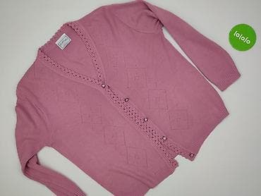 Women's Clothing: Women`s cardigan, size 6XL — 2