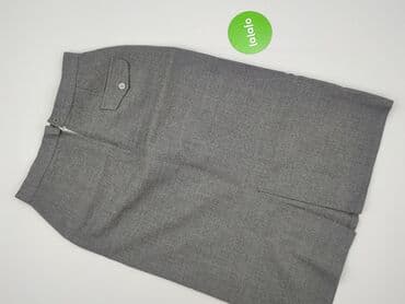 spódniczka dżinsowe z wysokim stanem: Spódnica damska, rozmiar M — 3