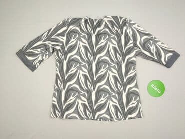 bluzki koszulowe plus size: Women's blouse, size 2XL (EU 44) — 3
