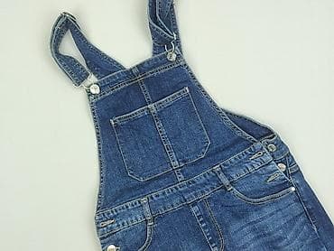 bluzy only: Orsay, Ogrodniczki damskie, rozmiar S — 1