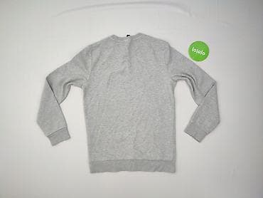 bluza z futrem: H&M, Bluza dla mężczyzn, rozmiar XS — 7