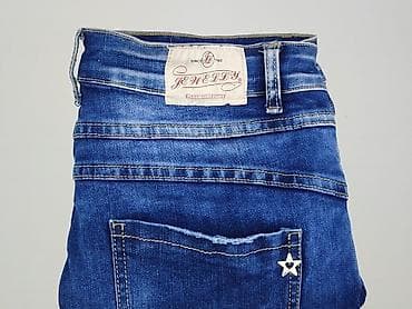 moda laf: Jeansy damskie, rozmiar L — 6