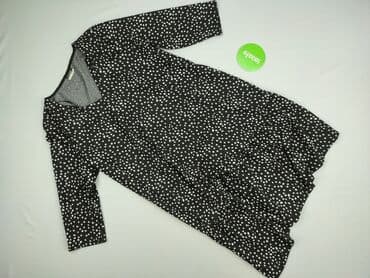 sukienka na szerokie biodra: Beloved, Women`s dress, size 2XL (EU 44) — 2