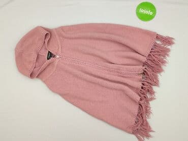 h m marynarka w paski: Ponczo damskie, One size — 2