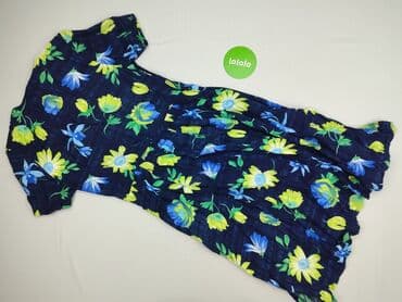 bialcon sukienka w kwiaty: Bonita, Sukienka damska, L — 3