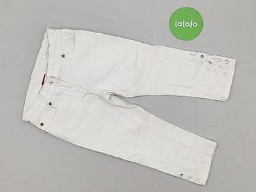 sukienka poprawiny dla młodej: Spodnie jeansowe, 9 lat, 128/134, stan - Bardzo dobry — 2