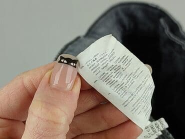 calzedonia rajstopy termiczne z efektem cienkich rajstop: Calzedonia, Jeansy damskie, rozmiar S — 6