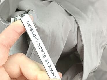 srebrna sukienka na wesele: InWear, Sukienka damska, rozmiar M — 8