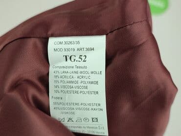 польські куртки жіночі: Women`s waistcoat, size 6XL (EU 52) — 4
