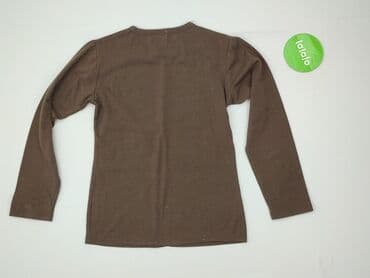 czarne rajstopy z wzorami: Blouse, 12 years, 146-152 cm, condition - Very good — 3