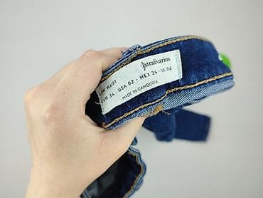 Stradivarius, Jeans for women, size 2XS — 4