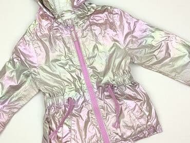 5 10 15 kurtki dla dziewczynek: Transitional jacket, Cool Club, 1.5-2 years, 86-92 cm, condition - Good — 1