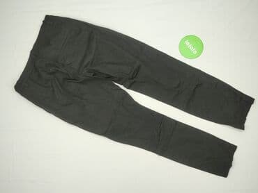 damskie spodnie chinosy: Spodnie materiałowe damskie, rozmiar S — 4