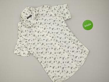 patchworkowe jeansy: Angelo Litrico, Koszulа dla mężczyzn, rozmiar S — 2